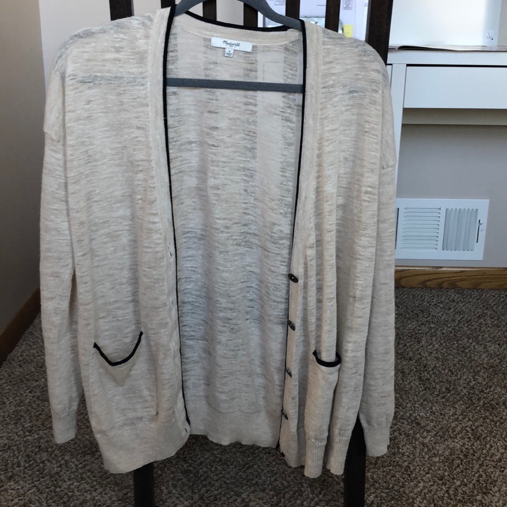 Madewell Cardigan